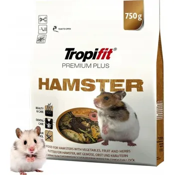 Krmivo pro hlodavce Krmná směs Tropifit křeček krmivo kg