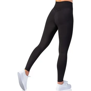 Dámské legíny Bellinda RELAX & GO PUSH-UP LEGGINGS - Dámské push-up legíny - BE710009 černá L