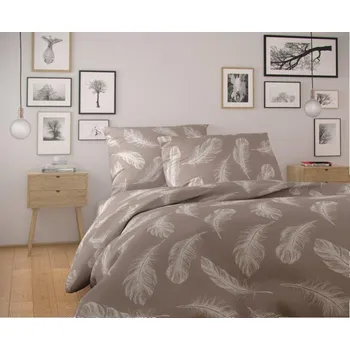 Povlečení Kvalitex Bavlněné povlečení NORDIC COLLECTION SHELBY