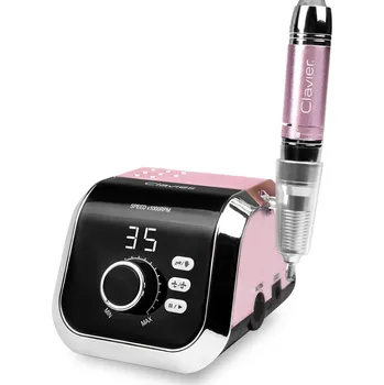 Bruska na nehty pro manikúru a pedikúru Clavier FX620 65W frézy na displej