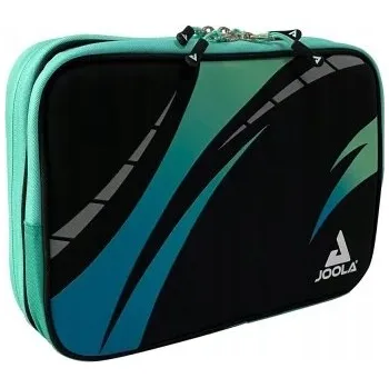 Raketový sport Raketa na stolní tenis Joola VISION II SAFE RACKET CASE BLACK 80169