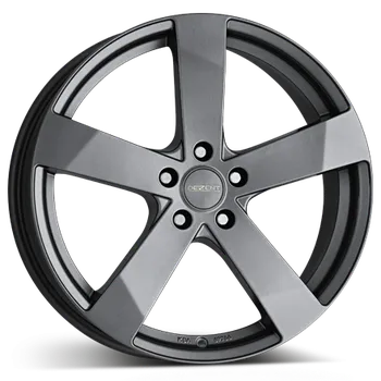 Alu kolo Disk DEZENT TD graphite 16x6.5 (TTDZUGA40)