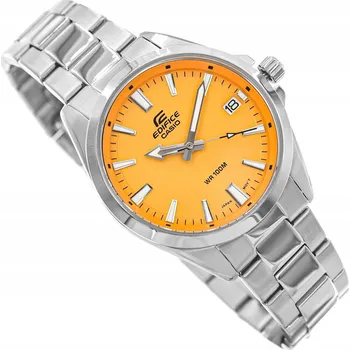 Hodinky Casio Edifice EFV-100D-9AVUEF stříbrné