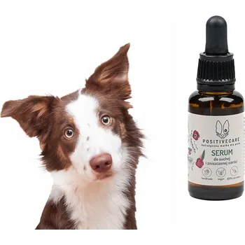 Kosmetika pro psa Doplněk stravy pro psy PositiveCare 30 ml 0,1 g