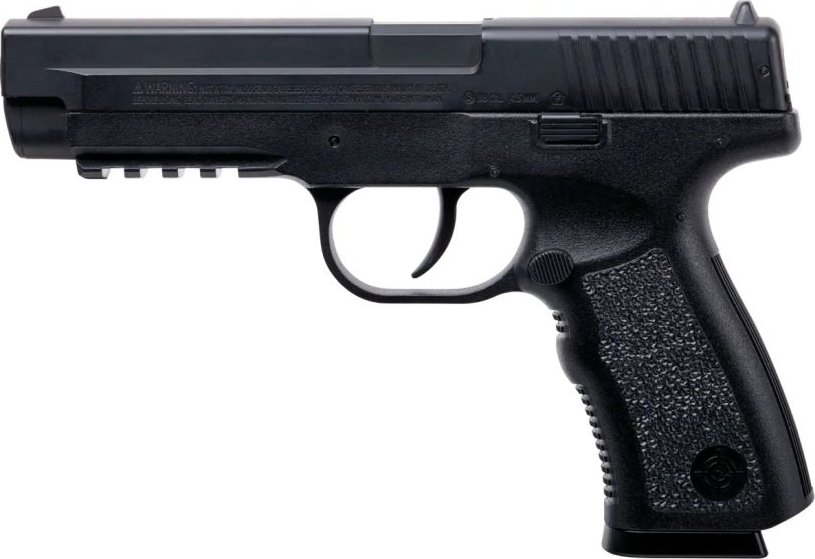Vzduchová pistole Crosman PSM45