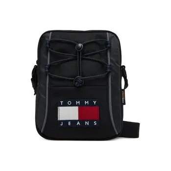 Tommy Jeans Brašna Tjm Archive Reporter AM0AM13882 Černá OS