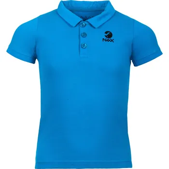 Kojenecké oblečení Dětské triko nax NAX NOVENO modrá 164-170