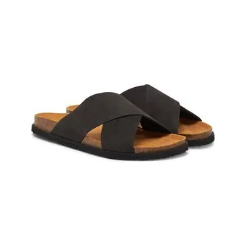 Dámská obuv Nazouváky Scholl Leon F31199 Černá 39