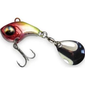 Umělá nástraha Behr wobler s třpytkou Rotation Jigg Spinner Varianta: 6 cm 8 g 01 (8491101)