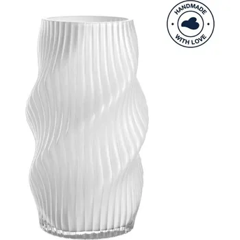 Váza Leonardo DB/Váza 30 bílá Verdi