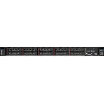 Server LENOVO ISG Thinksystem SR630 V3 1xIntel Xeon Silver 4514Y 16C 2.0GHz 150W 1x32GB 2Rx8 RAID 940-8i 4GB Flash PCIe Gen4 12Gb Adapter 2