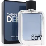 Calvin Klein Defy toaletní voda pro muže 200 ml + Prodloužená možnost vrácení zboží do 30 dnů.
