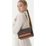 MICHAEL Michael Kors Kabelka Claire 30R5GC7L3B Hnědá OS