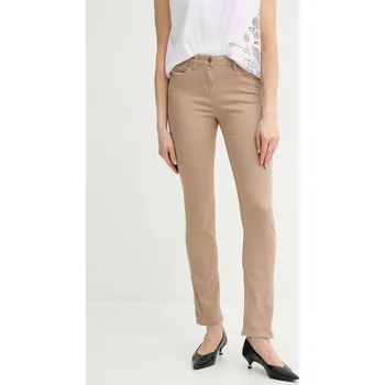 Dámské džíny Džíny Morgan PETROI1 zelená 19X, vel. 36