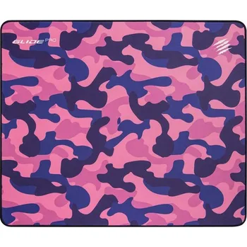 Podložka pod myš Mad Catz G.L.I.D.E. PRO Camouflage pink