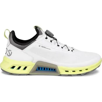 ECCO Biom C4 BOA pánské golfové boty, bílé, vel. 46 EU