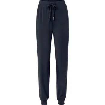 Dámské noční prádlo 708155 - Tchibo - Pyžamové kalhoty - pro ženy - vel. L 44/46 - barva: modrá