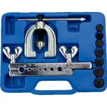 Pertlovací souprava na brzdové trubičky: 4,75 - 5 - 6 - 8 - 10mm 1/4" + 1/2"