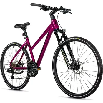 Horské kolo AWAY LADY-3 16,5", VIOLET SHINY