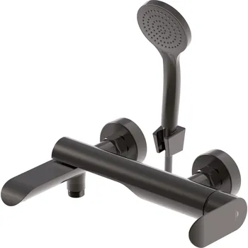 Vodovodní baterie Hopa Vanová baterie ULTRA U-10/K NEW GRAFIT s příslušenstvím