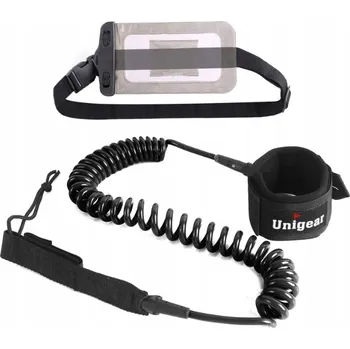 Popruh na paddleboard (SUP) / surfovací prkno Leash - Bezpečnostní lanko