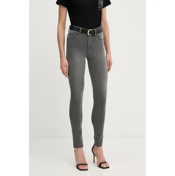 Dámské džíny Džíny Liu Jo UXX037.D4199 šedá 90X, vel. 26