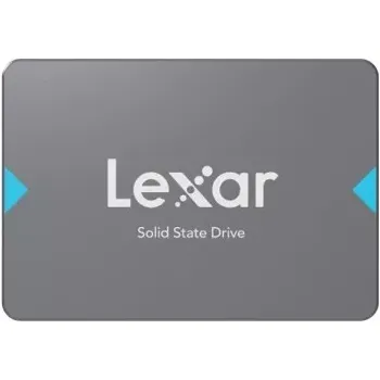 Pevný disk Ssd lexar nq100 256 gb, 2.5" sata iii