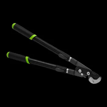 Zahradní nůžky Nůžky zahradnické, dvouruční, pákové STR1, teleskopické 630 - 950 mm, STALCO GARDEN