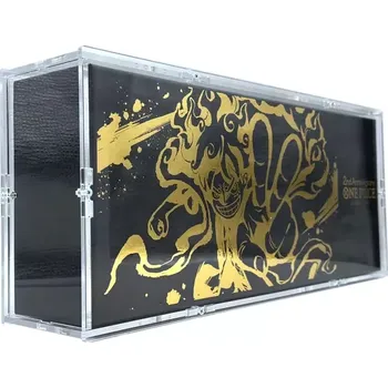 Sběratelská karetní hra Akrylový box One Piece 2nd Anniversary Set japonský (!Japonský!)