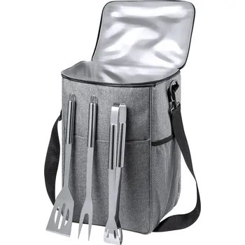 Gumbo BBQ sada s chladící taškou