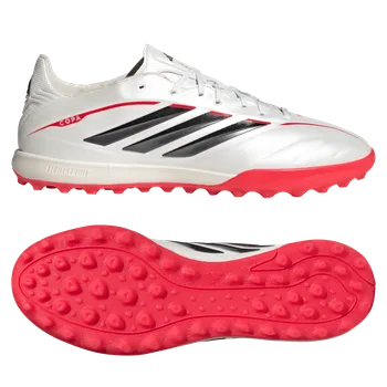 Kopačky Adidas Copa Pure IV Pro TF bílá/červená/černá EUR 43 1/3
