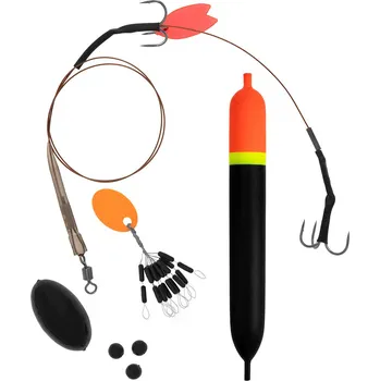 Signalizace záběru Mikado Sada Na Štiky s Kačenkou a Systémkem Predator Territory 30g 1ks Gramáž: 30g