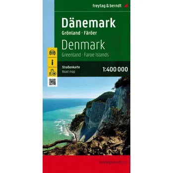 Dania, 1:400 000 Kolektiv autorů