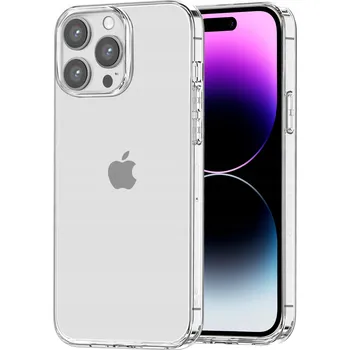 Pouzdro na mobilní telefon Průhledný kryt pro Apple
