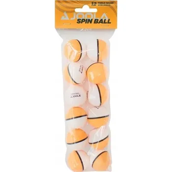 Pingpongový míček Míčky na stolní tenis PING PONG tréninkové bezešvé 12 KUSŮ