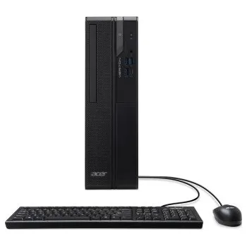 Stolní počítač Acer Veriton/VX2720G/SFF/i5-14400/8GB/512GB/UHD 730/W11P/3R