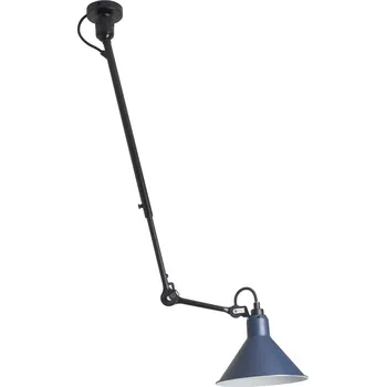 DCW éditions Lampe Gras N°302 E14 stropní svítidlo Kužel / Modrá