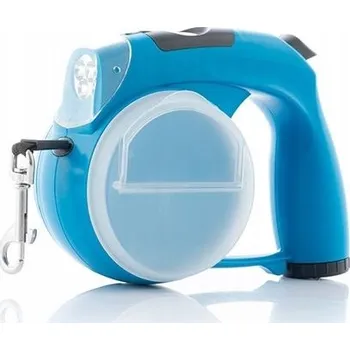 Vodítko pro psa Zatahovací Vodítko InnovaGoods , 4m páska