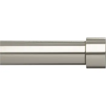 Garnýž Roztažitelná garnýž z nerezové oceli 91 - 168 cm Cappa – Umbra ID_1644510