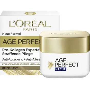 Pleťový krém L'Oréal Paris Age Perfect Pro-Kollagen Experte noční krém 50 ml
