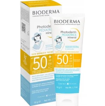 Přípravek na opalování Opalovací krém na celé tělo Bioderma Photoderm 50 SPF 50 ml