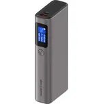 AlzaPower Vision 20000mAh Power Delivery (100W) stříbrná