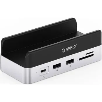 Externí pevný disk ORICO MiniDock 4TB ORICO-VSP10-4T-SV-EP