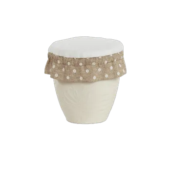 Wrap - up Univerzální víko na misky, funkční materiál s membránou S 7-9cm