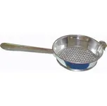 cedník na játrovou rýži 14cm pocínovaný