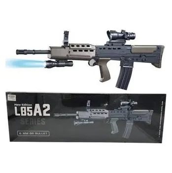 Dětská zbraň Karabin L85 Endeavour V90 1:1 78cm