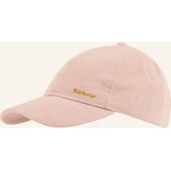 Kšiltovka Barbour Dámská Čepice, starorůžová, one size