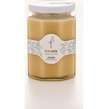Fulmer Javorový pastovaný med 350 g
