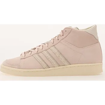 Dámská obuv Tenisky adidas Jabbar Hi W Wonder Aqua/ Off White/ Crew White EUR 38 2/3