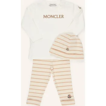 Moncler Enfant Sada: Kalhoty, Tričko S Dlouhým Rukávem A...